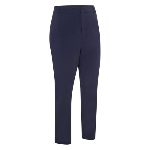 ProQuip Pro-Tech Eagle Mens Slim Fit Golf Trousers Navy W30 L31