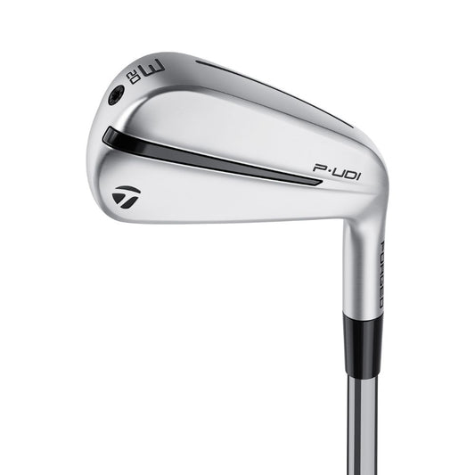 TaylorMade Golf P.UDI Driving Iron 2-18 Stiff Flex Right Hand