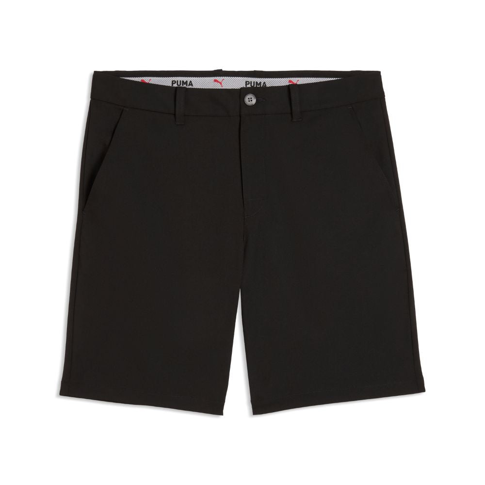 PUMA 101 Pure Golf Short 2026 - Black Black 32 8 Inch