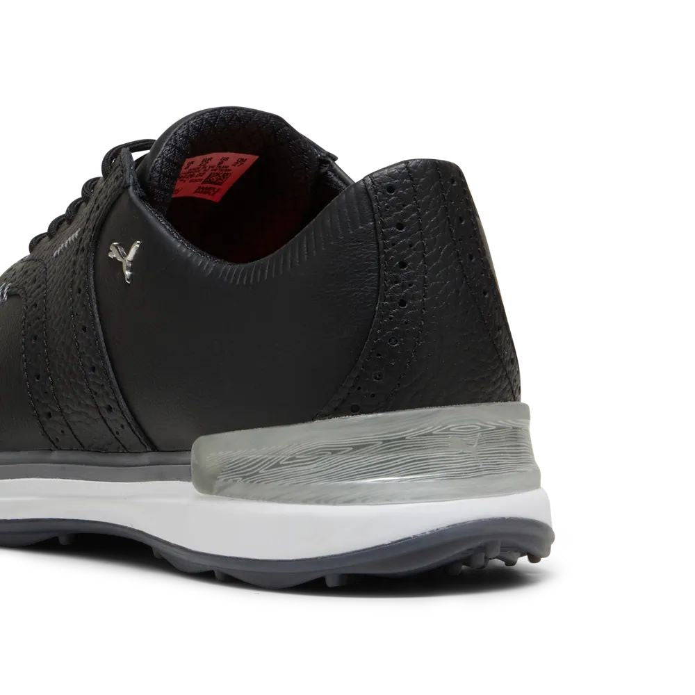 PUMA Avant Men's Spikeless Golf Shoe 2026 - Puma Black
