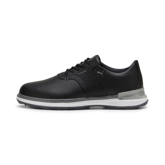 PUMA Avant Men's Spikeless Golf Shoes - Black