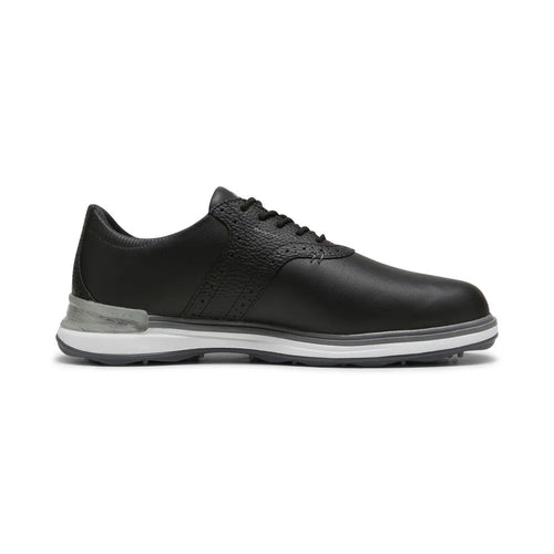 PUMA Avant Men's Spikeless Golf Shoe - Puma Black Puma Black 7