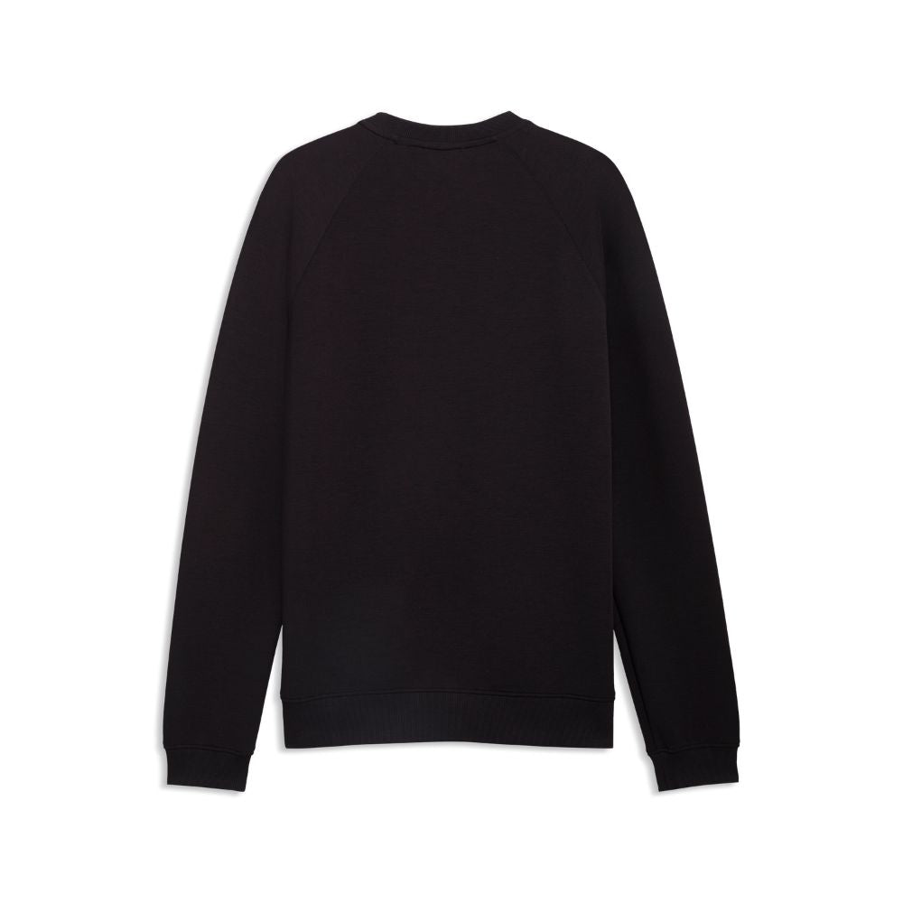 PUMA Cloudspun Fleece Golf Crewneck 2026 - Black