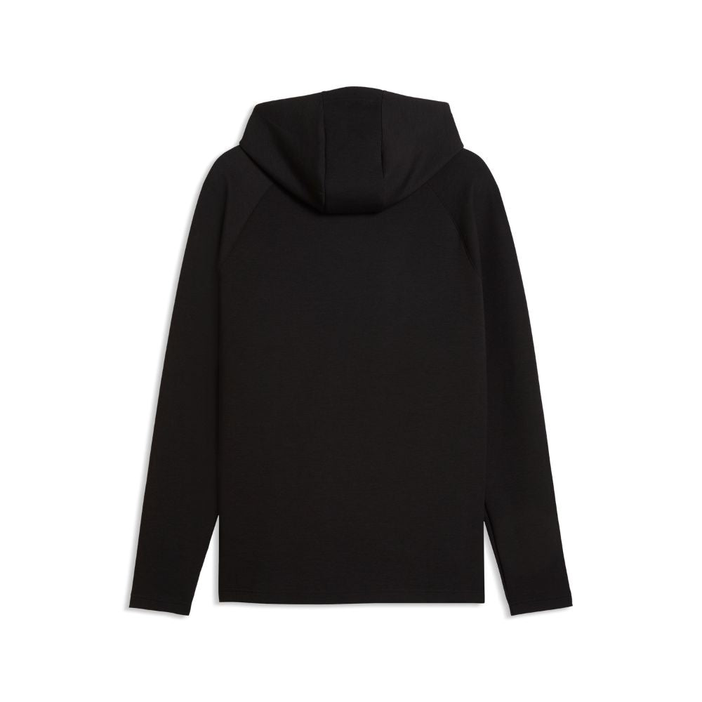 PUMA Cloudspun Fleece Golf Hoodie 2026 - Black