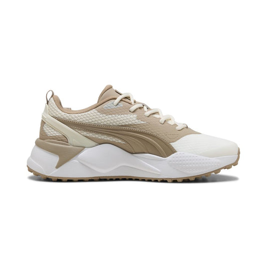PUMA Golf GS-X Efekt 2026 - Warm White / Ice Coffee / White