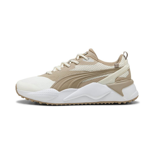 PUMA Golf GS-X Efekt 2026 - Warm White / Ice Coffee / White
