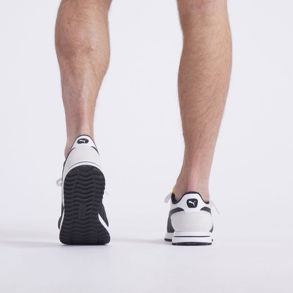 PUMA Golf Helsinki G 2026 - White / Black