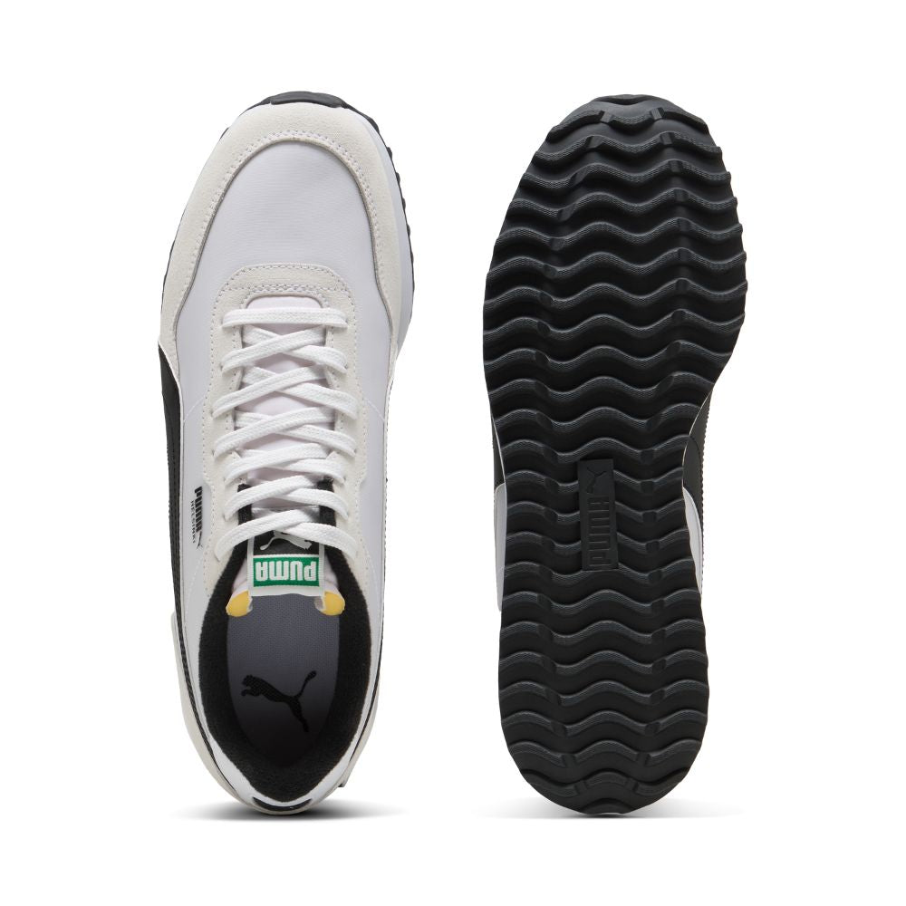 PUMA Golf Helsinki G 2026 - White / Black