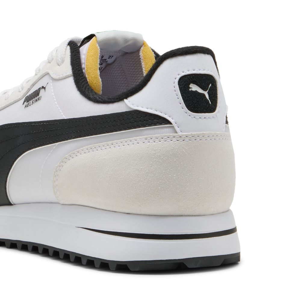 PUMA Golf Helsinki G 2026 - White / Black