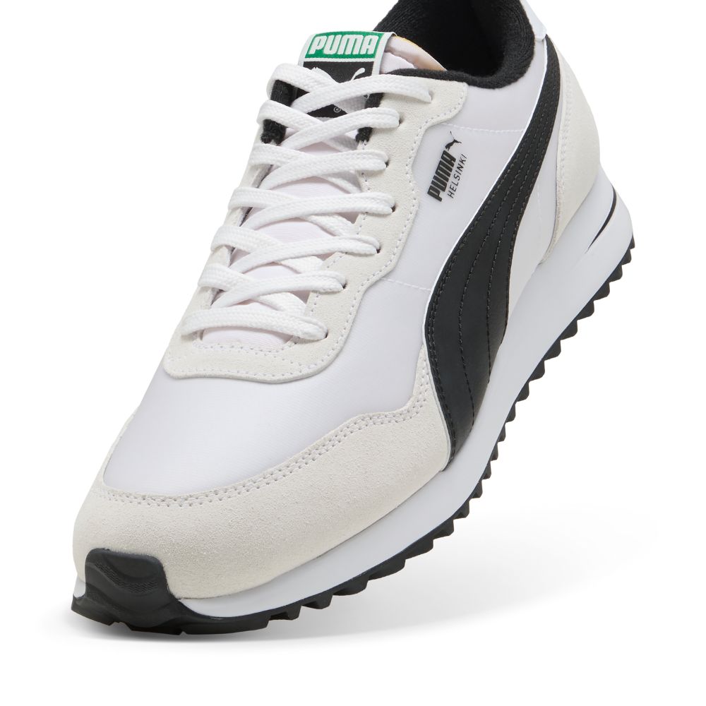 PUMA Golf Helsinki G 2026 - White / Black