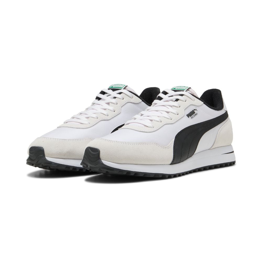 PUMA Golf Helsinki G 2026 - White / Black
