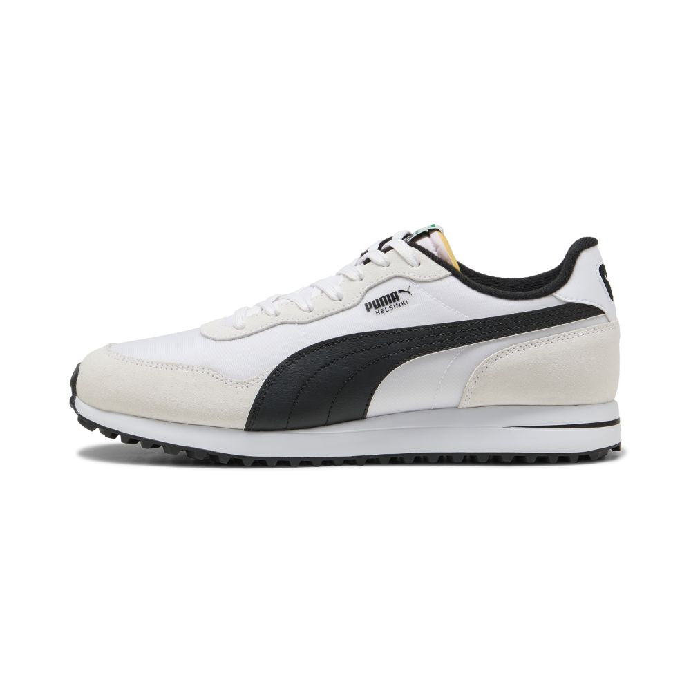 PUMA Golf Helsinki G 2026 - White / Black