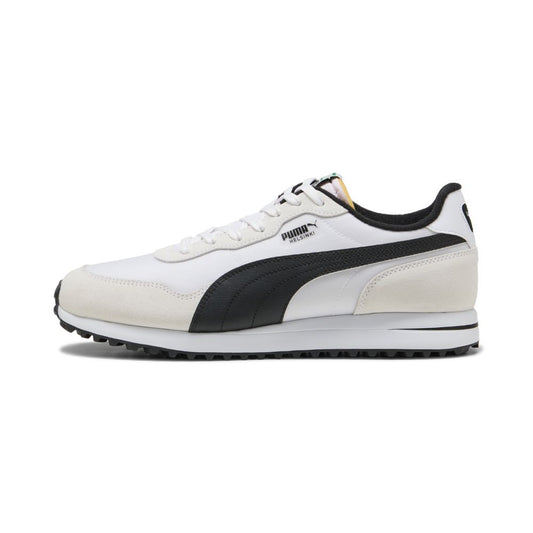 PUMA Golf Helsinki G 2026 - White / Black