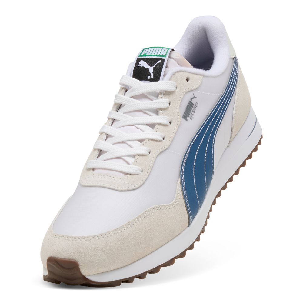 PUMA Golf Helsinki G 2026 - White / Dark Indigo
