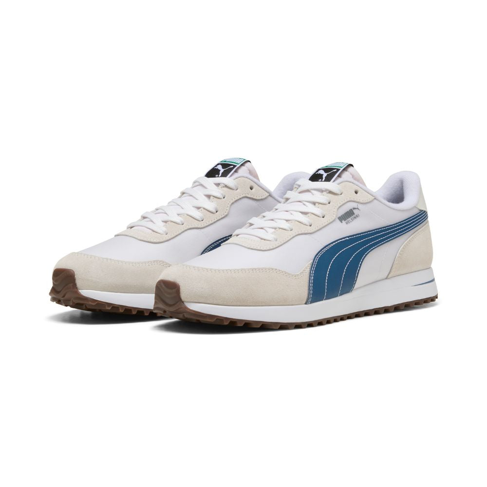 PUMA Golf Helsinki G 2026 - White / Dark Indigo