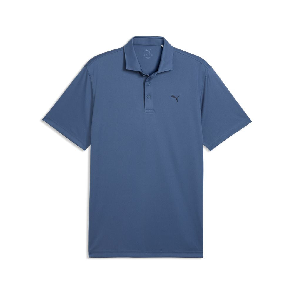 PUMA Pure 3.0 Golf Polo 2026 - Dark Indigo Dark Indigo M