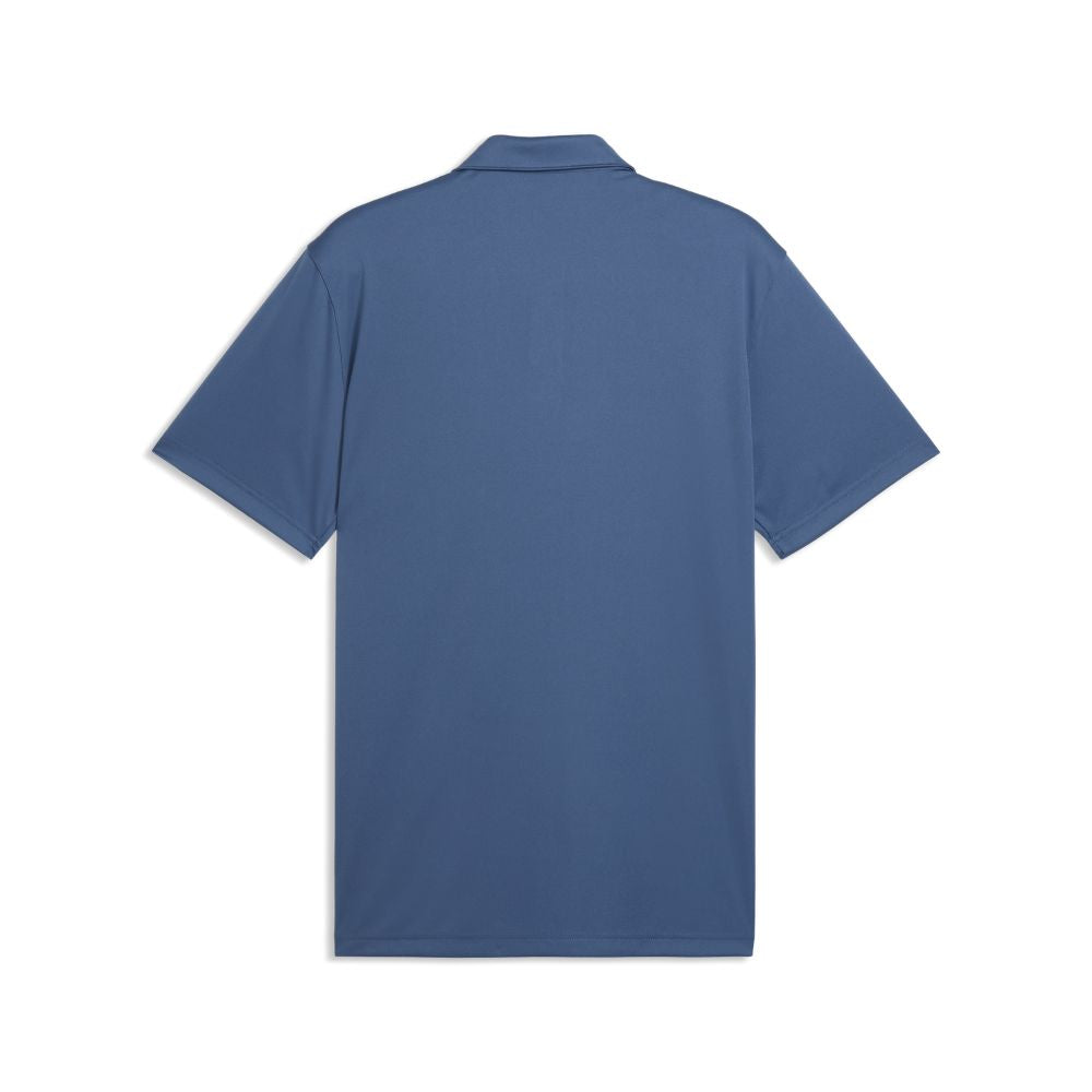 PUMA Pure 3.0 Golf Polo 2026 - Dark Indigo