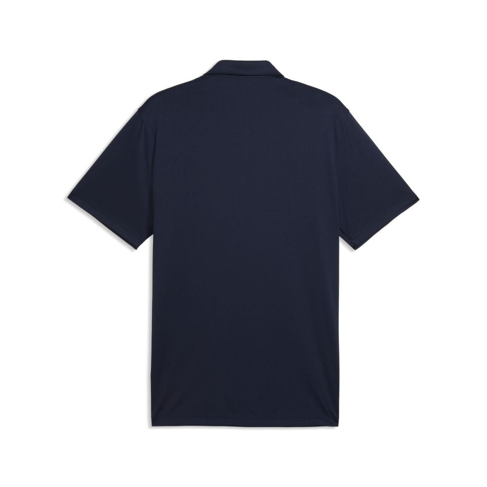 PUMA Pure 3.0 Golf Polo 2026 - Deep Navy Deep Navy M