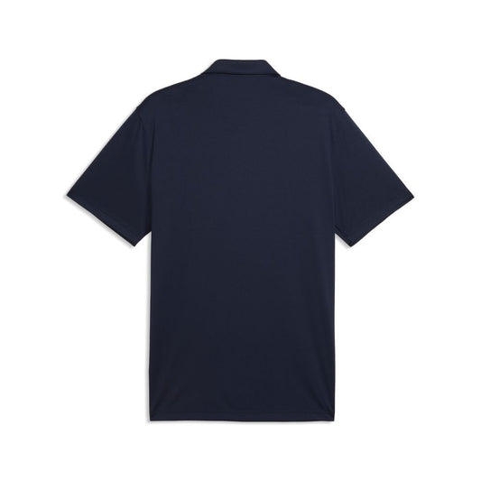 PUMA Pure 3.0 Golf Polo 2026 - Deep Navy Deep Navy M