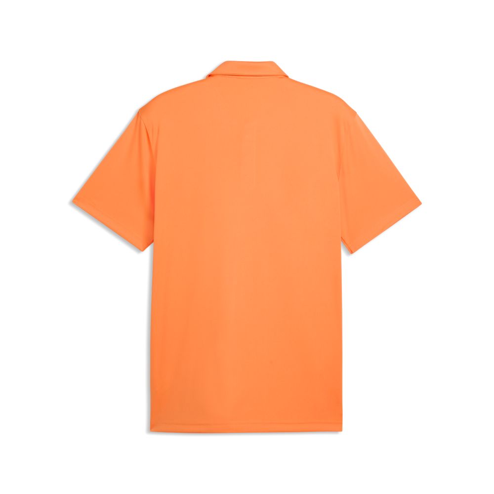 PUMA Pure 3.0 Golf Polo 2026 - Melon Glow
