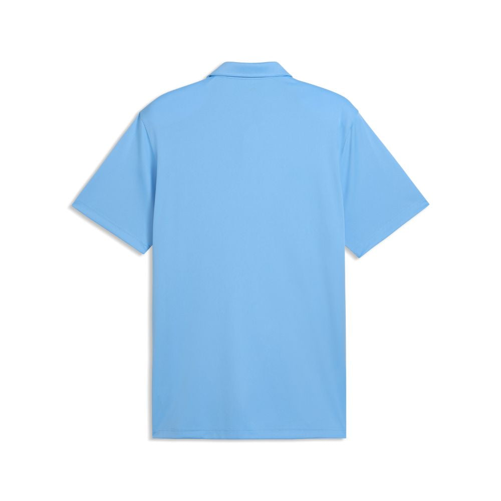 PUMA Pure 3.0 Golf Polo 2026 - Team Light Blue