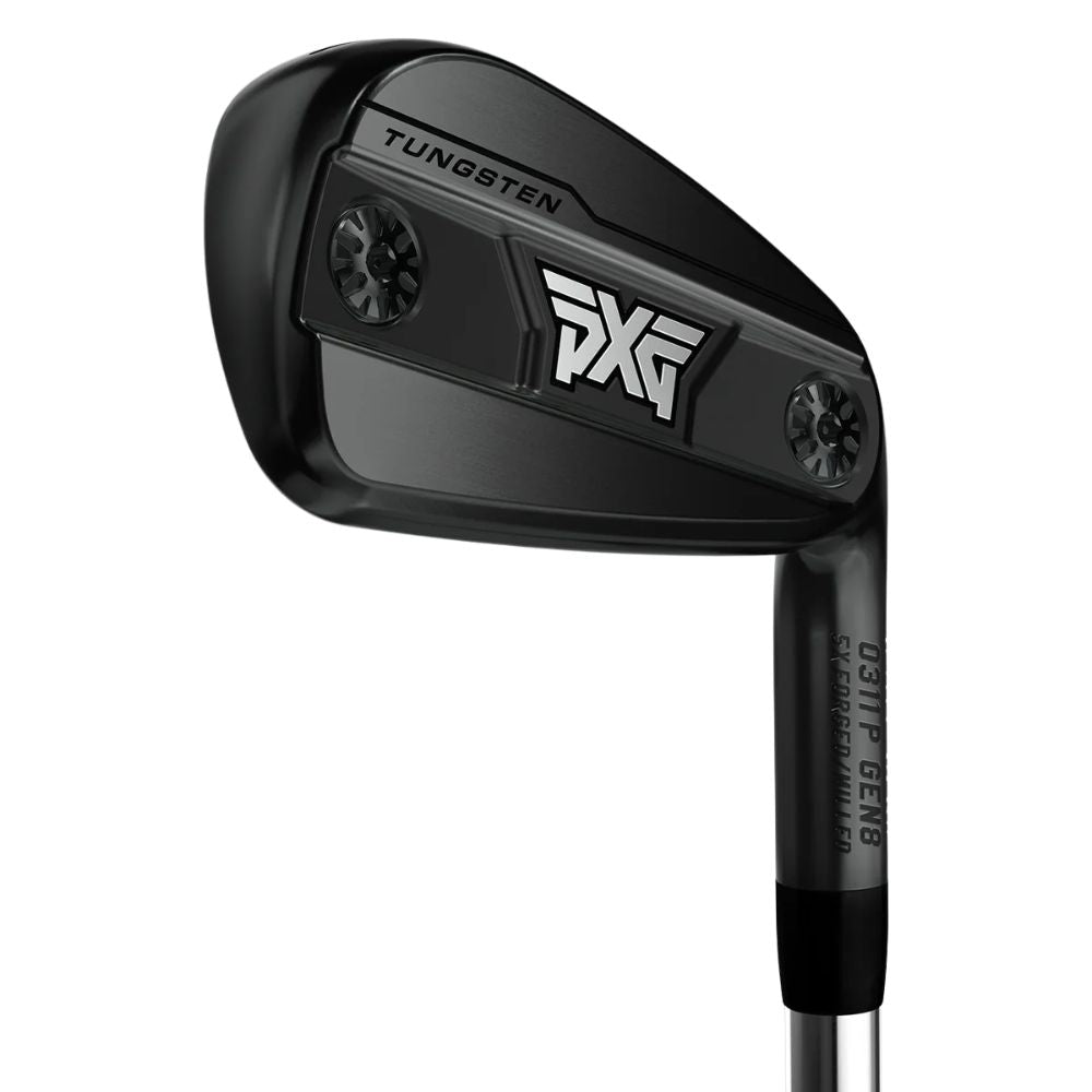 PXG 0311 P Gen 8 Golf Irons 2026 - Black - Online Custom FIt