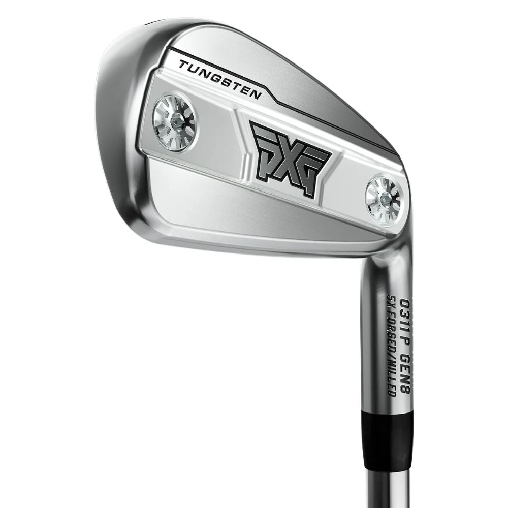 PXG 0311 P Gen 8 Golf Irons 2026 - Chrome - Online Custom Fit