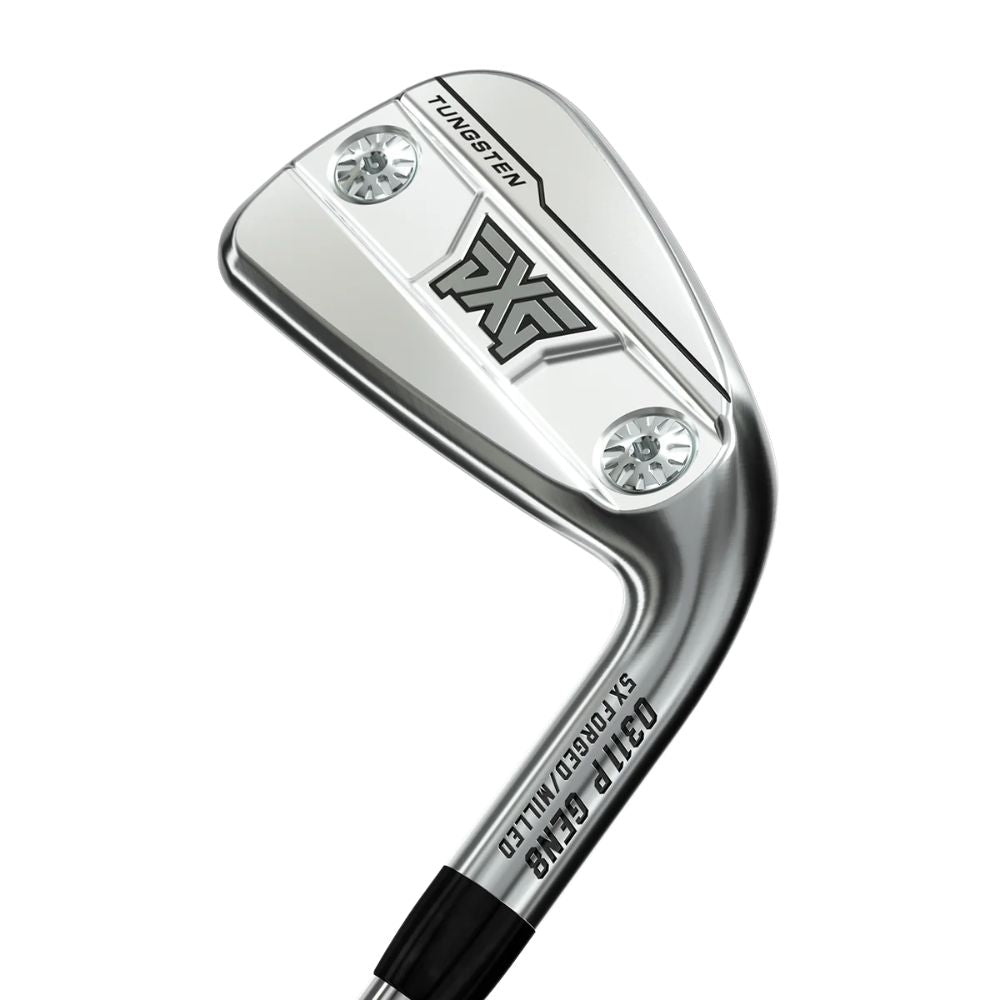PXG 0311 P Gen 8 Golf Irons 2026 - Chrome - Online Custom Fit