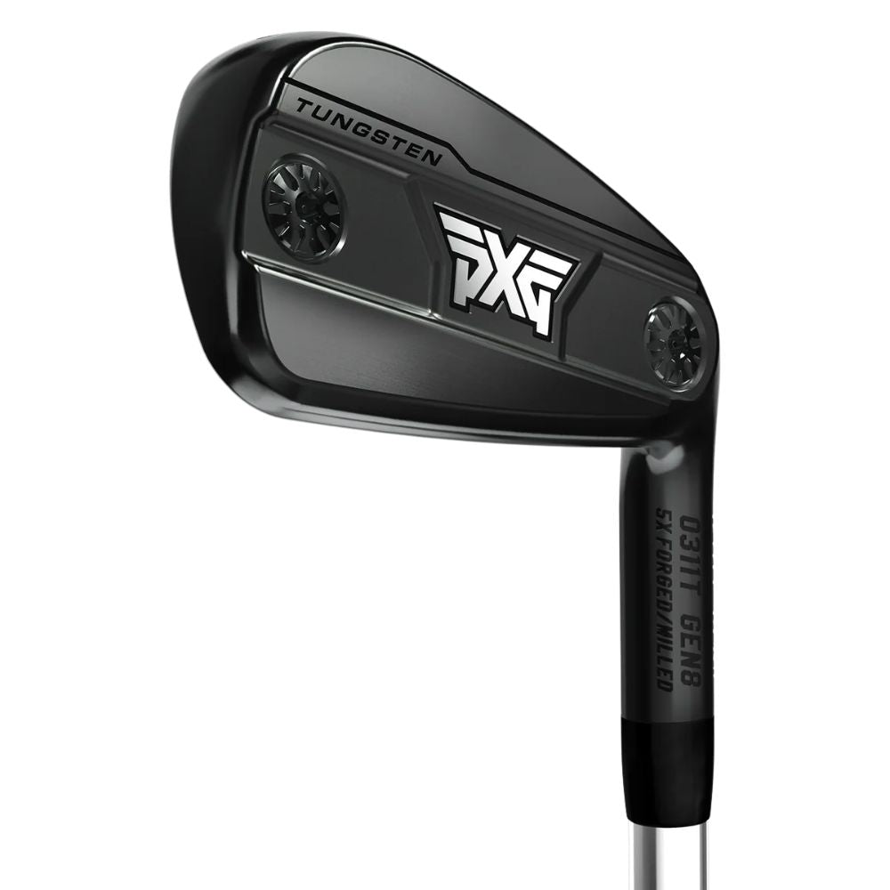 PXG 0311 T Gen 8 Golf Irons 2026 - Black - Online Custom Fit