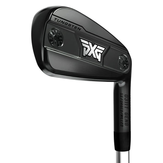 PXG 0311 T Gen 8 Golf Irons 2026 - Black - Online Custom Fit