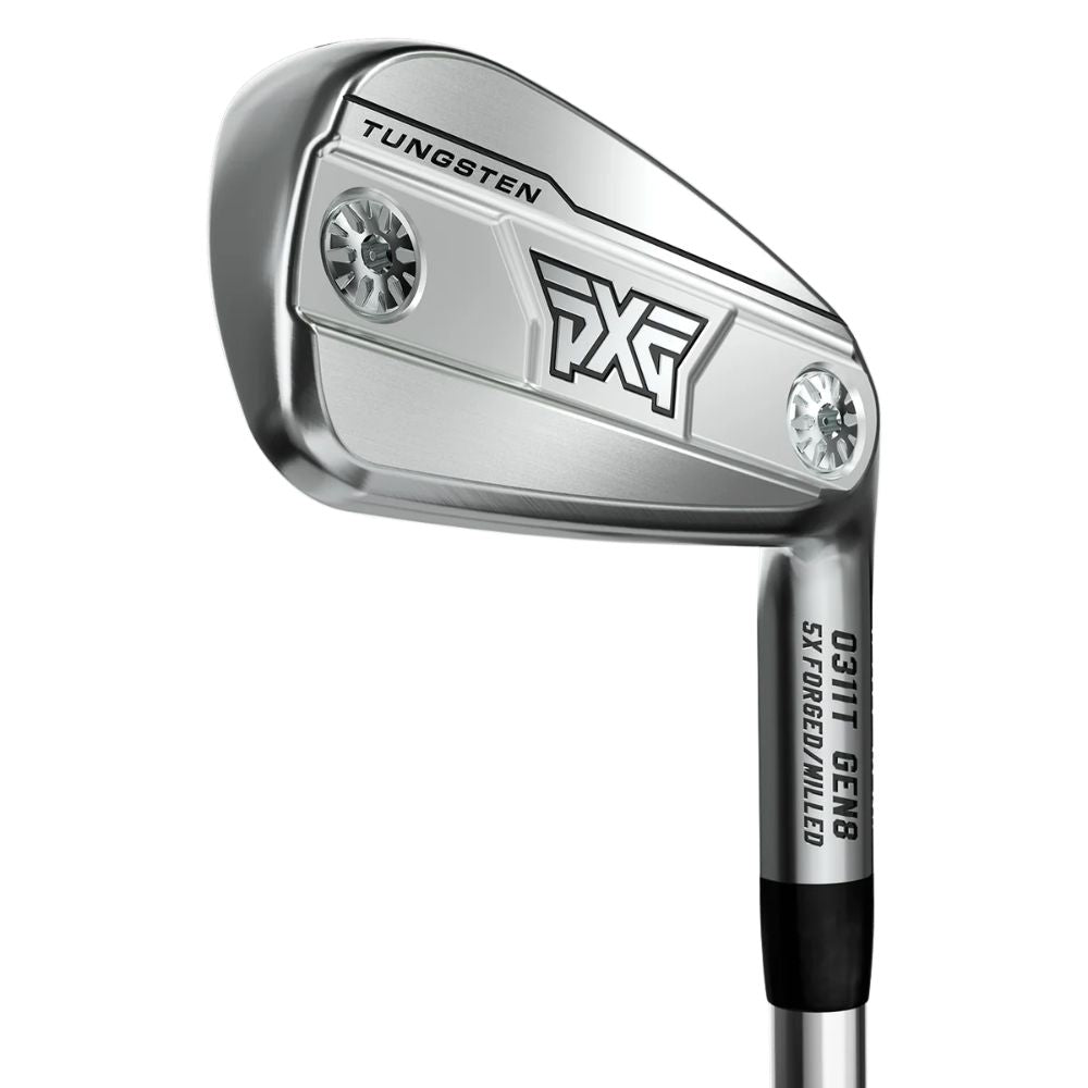 PXG 0311 T Gen 8 Golf Irons 2026 - Chrome - Online Custom Fit