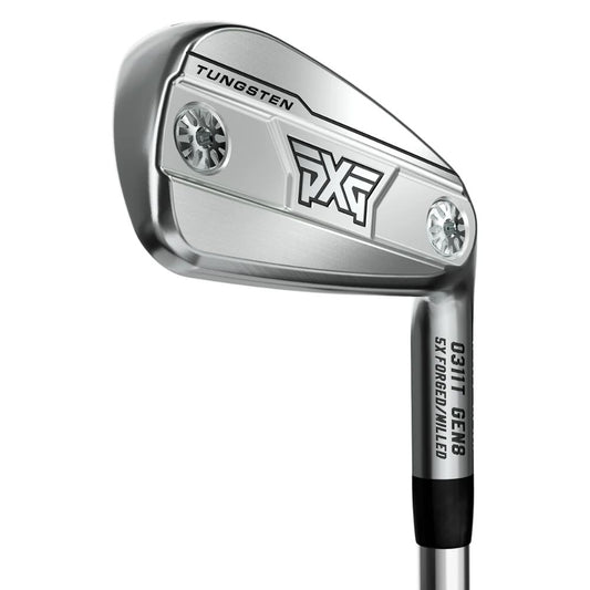 PXG 0311 T Gen 8 Golf Irons 2026 - Chrome - Online Custom Fit
