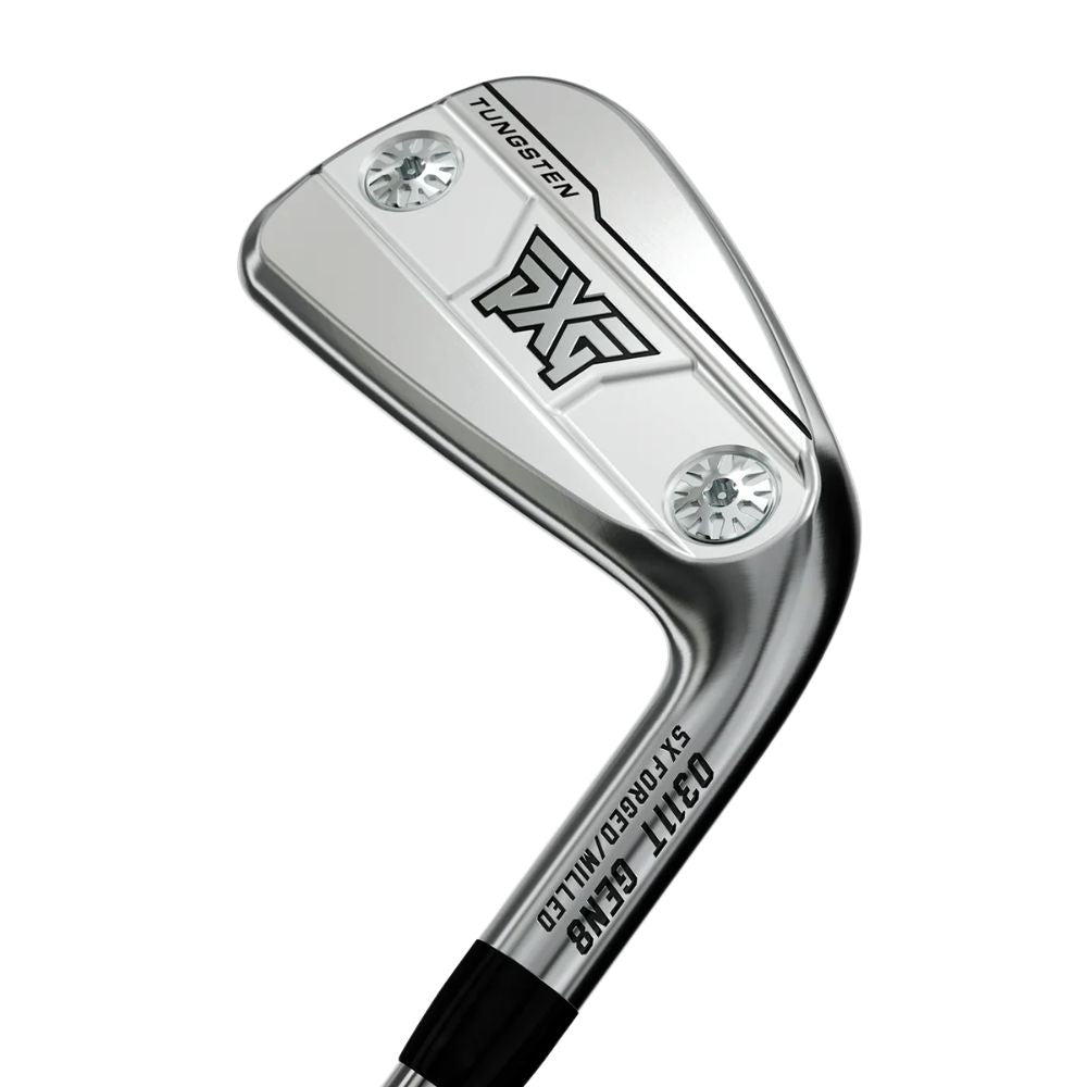 PXG 0311 T Gen 8 Golf Irons 2026 - Chrome - Online Custom Fit