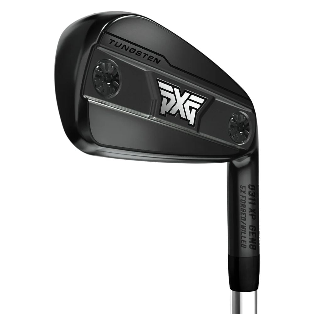 PXG 0311 XP Gen 8 Golf Irons 2026 - Black - Online Custom Fit
