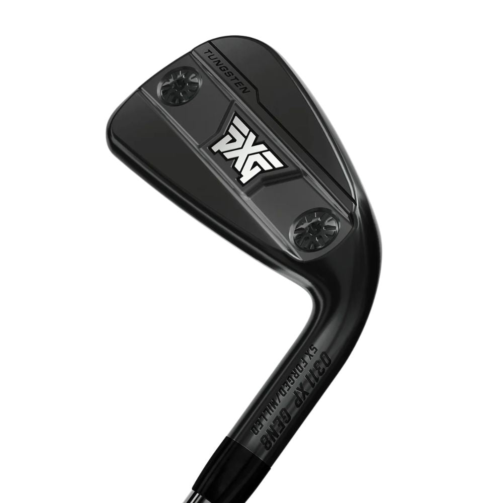 PXG 0311 XP Gen 8 Golf Irons 2026 - Black - Online Custom Fit