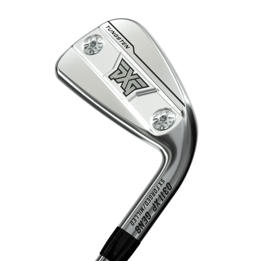 PXG 0311 XP Gen 8 Golf Irons 2026 - Chrome - Online Custom Fit