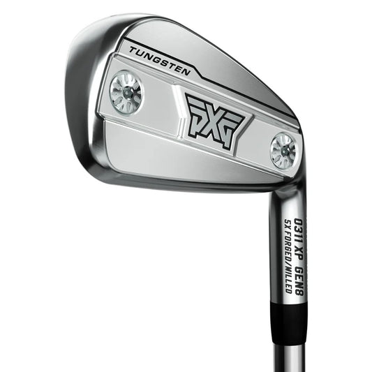 PXG 0311 XP Gen 8 Golf Irons 2026 - Chrome - Online Custom Fit
