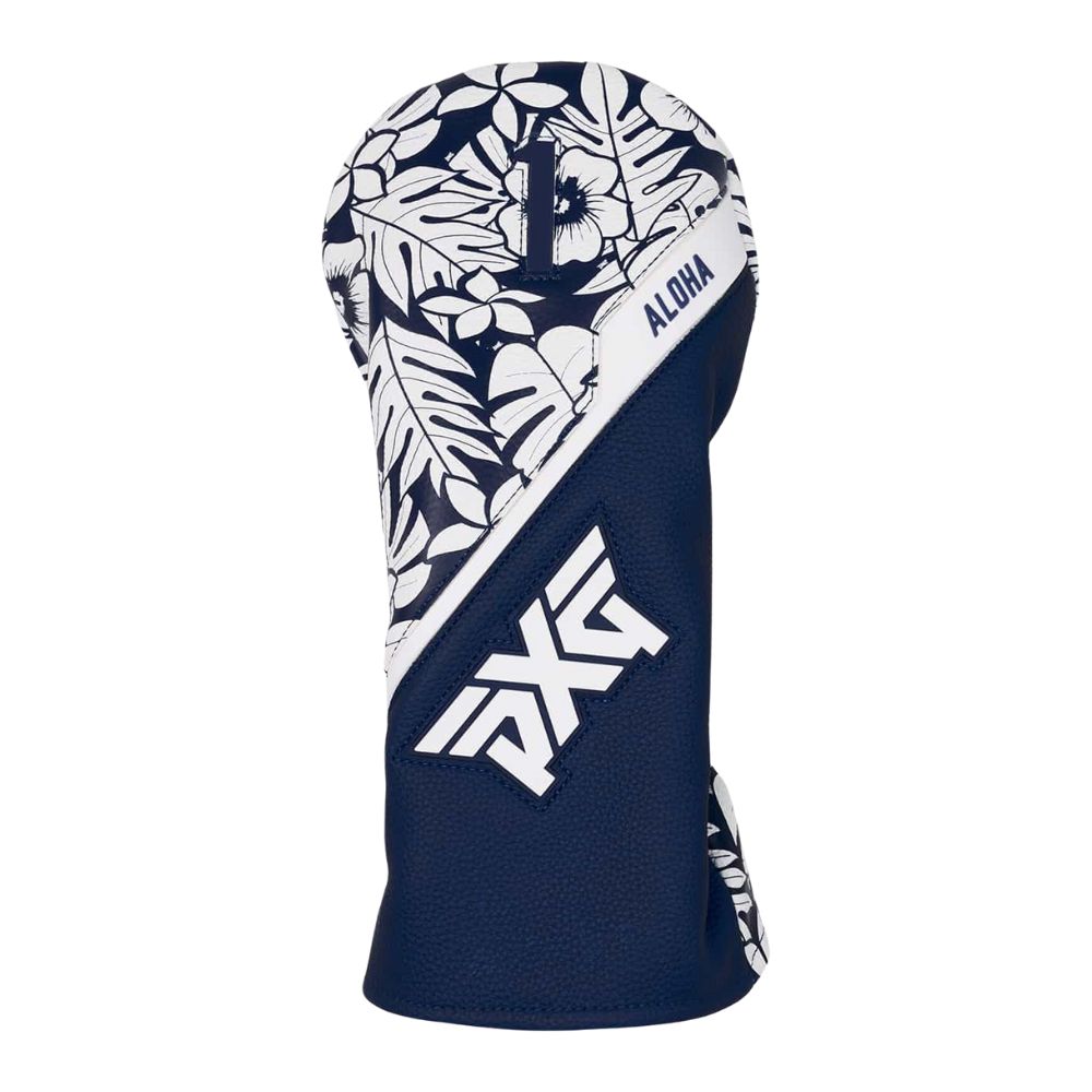 PXG Aloha Driver Golf Headcover 2025