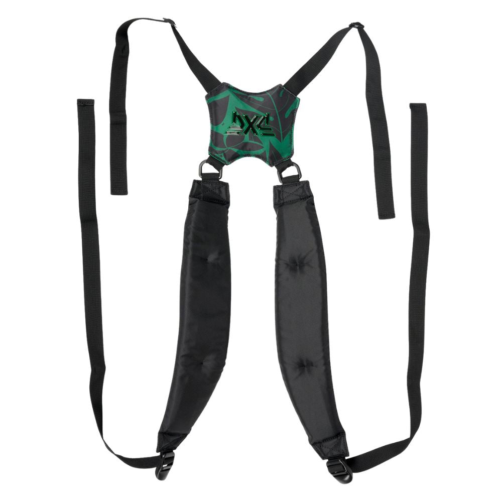 PXG Aloha Golf Carry Stand Bag 2026 - Black / Green