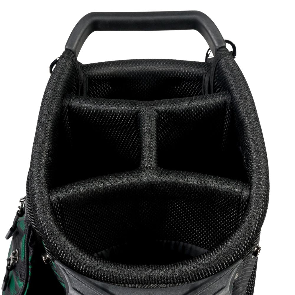 PXG Aloha Golf Carry Stand Bag 2026 - Black / Green