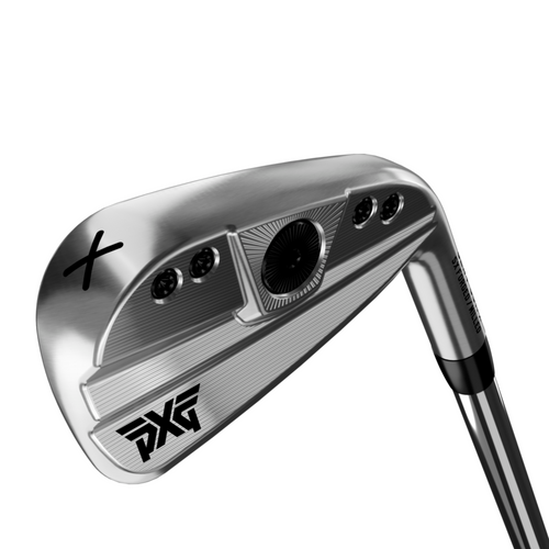PXG Golf 0311 X GEN 4 Chrome Driving Iron 18 Degree Stiff Steel KBS Tour 120 Right Hand