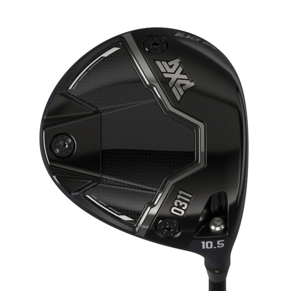 PXG Golf 0311 Black Ops Adjustable Driver