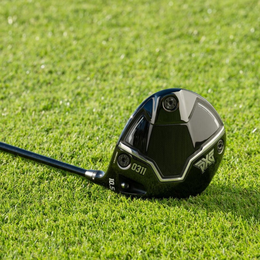 PXG Golf 0311 Black Ops Adjustable Driver