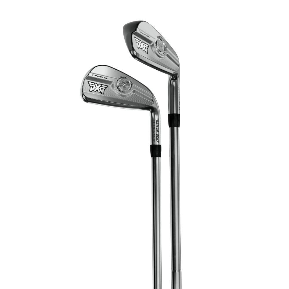 PXG Golf 0311 P GEN7 Chrome Steel Irons