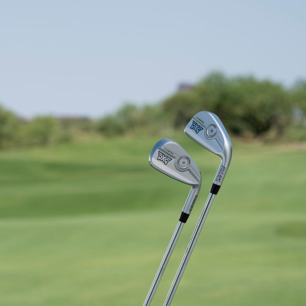 PXG Golf 0311 P GEN7 Chrome Steel Irons