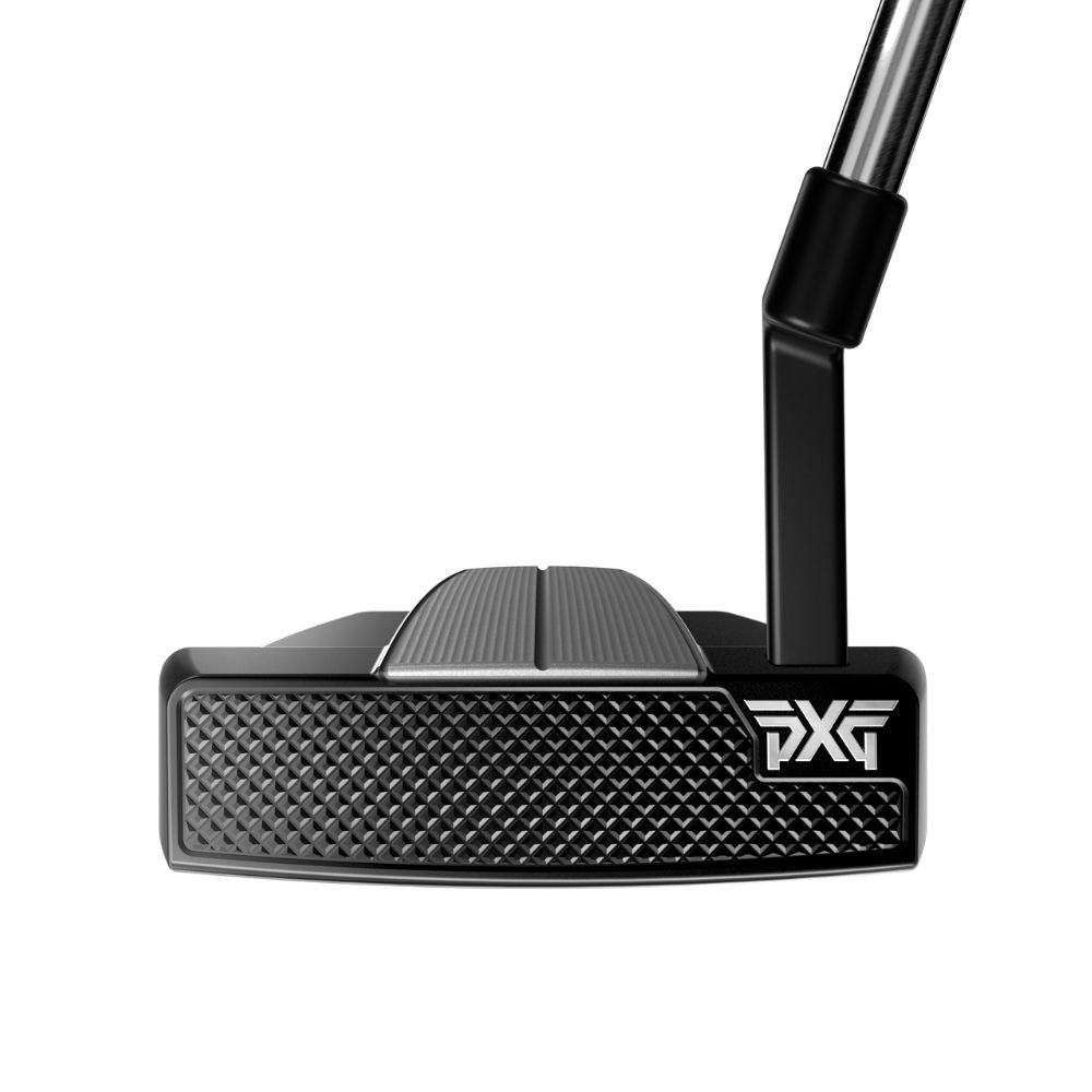 PXG Golf Black Hawk Putter - Plumbers Neck