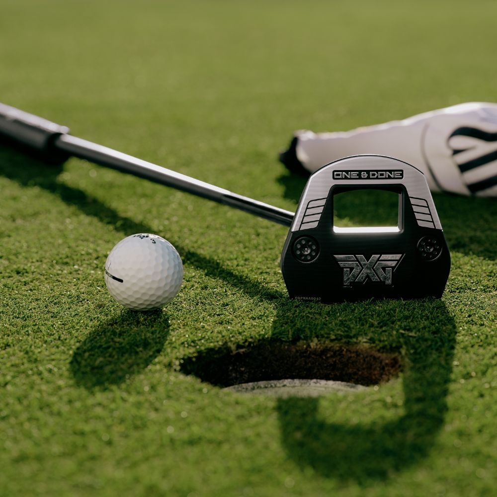 PXG Golf Zero Torque One & Done Putter 2026
