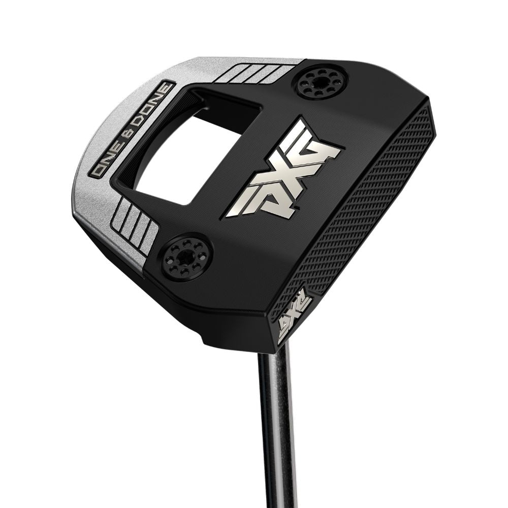 PXG Golf Zero Torque One & Done Putter 2026 33 Right Hand PXG Pistol I Putter Grip
