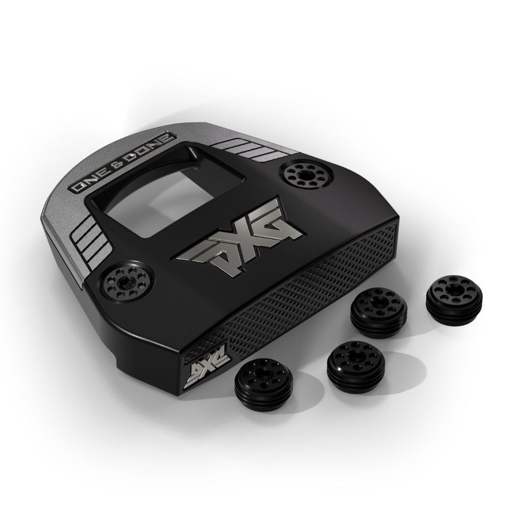 PXG Golf Zero Torque One & Done Putter 2026