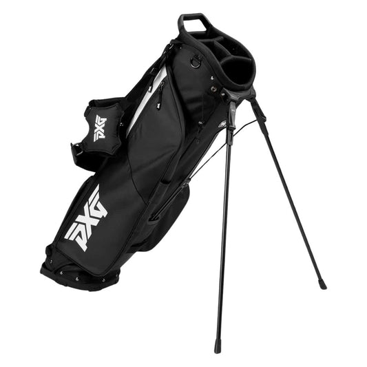 PXG Minimalist Carry Golf Stand Bag Black